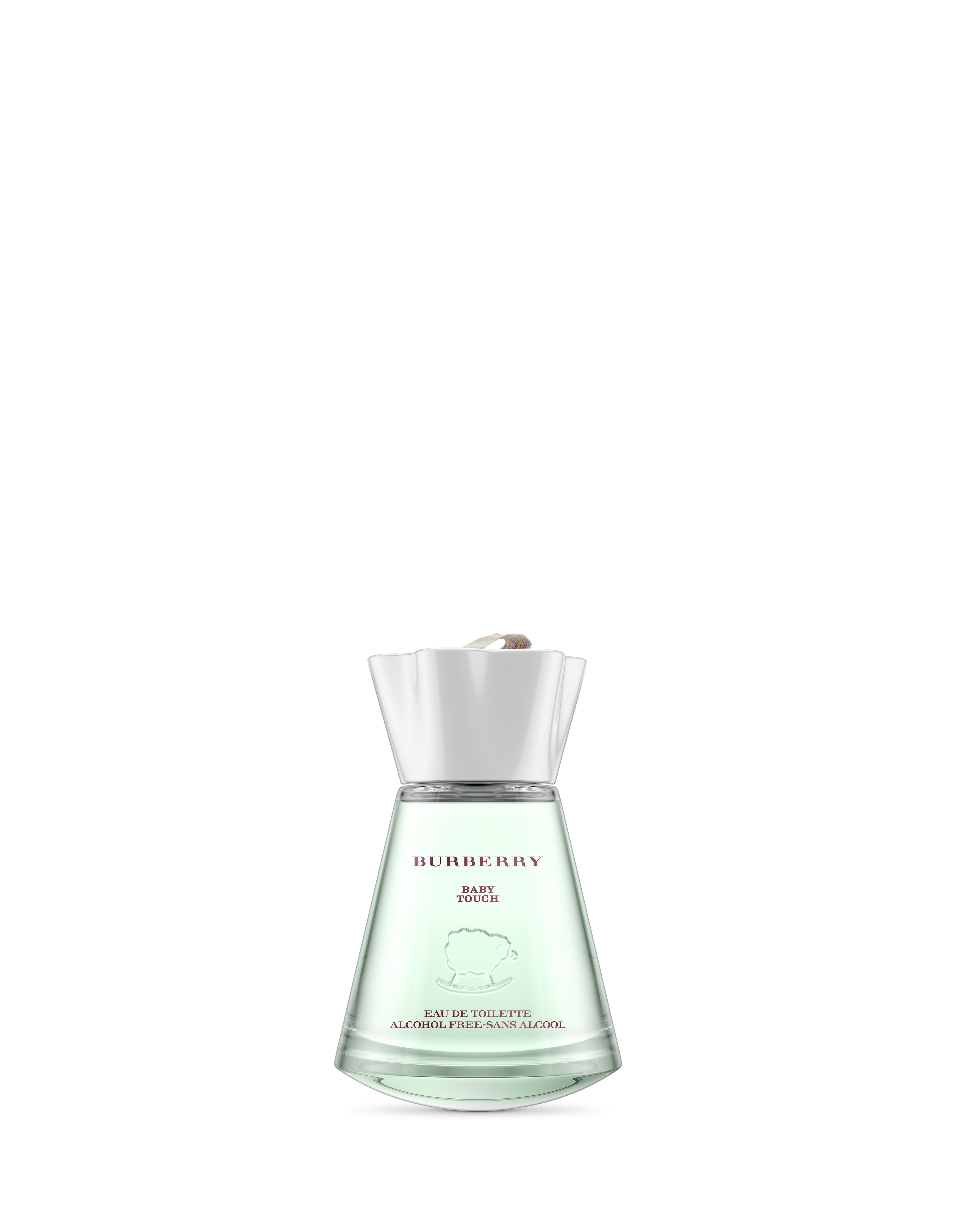 BURBERRY BABY TOUCH 100 ML S/ALCOHOL VP.