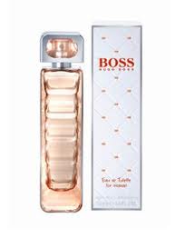 BOSS ORANGE EDT 75ML