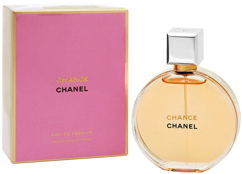 Perfume Chanel Chance By Chanel 100 Ml Edp Envio Gratis - $ 2,650.00 en