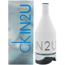CALVIN KLEIN CK IN2U EL EDT 150 ML