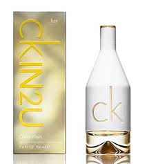 CALVIN KLEIN CK IN2U ELLA EDT 150 ML