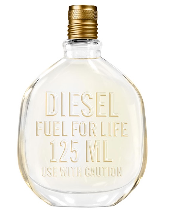 DIESEL FUEL FOR LIFE EDT 125 ML