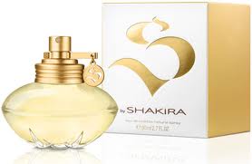S BY SHAKIRA EDT 80 ML