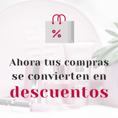 Ahora tus compras se convierten en descuentos