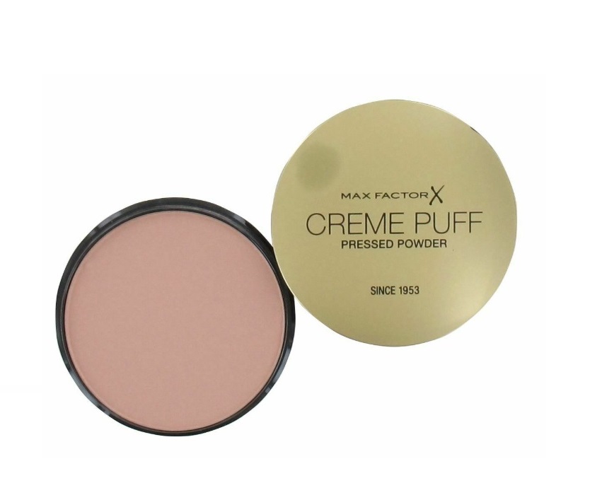 MAX FACTOR CREME PUFF 85 LIGHTNGAY