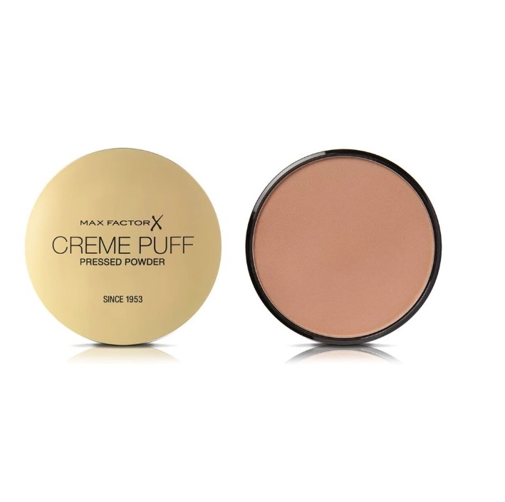 MAX FACTOR CREME PUFF 42 DEEP BEIGE