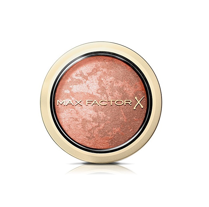 MAX FACTOR CREME PUFF BLUSH 10 NUDE MAUVE 1.5 GR.