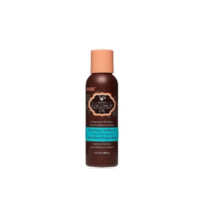 HASK COCONUT OIL NOURISHING CONDITIONER TRAVEL 98 ML
