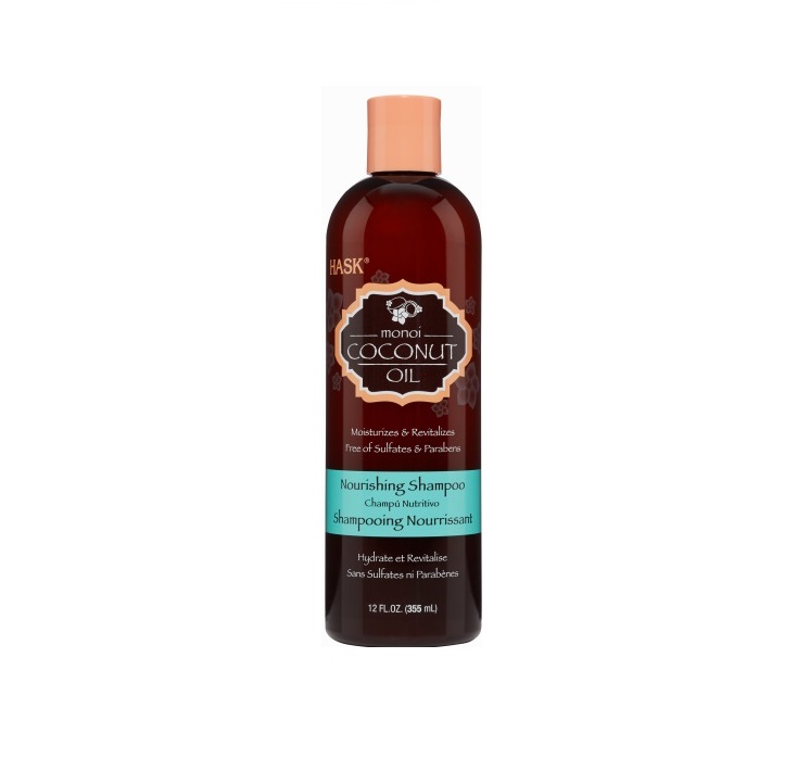 HASK COCONUT OIL NOURISHING SHAMPOO 355 ML