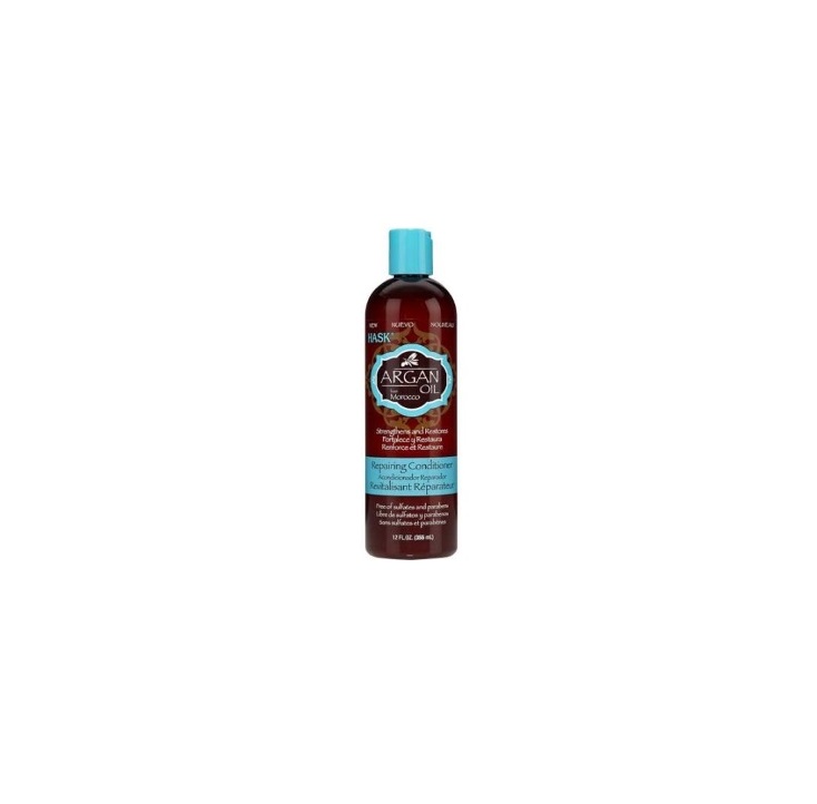 HASK ARGAN OIL REPAIRING CONDITIONER 355 ML