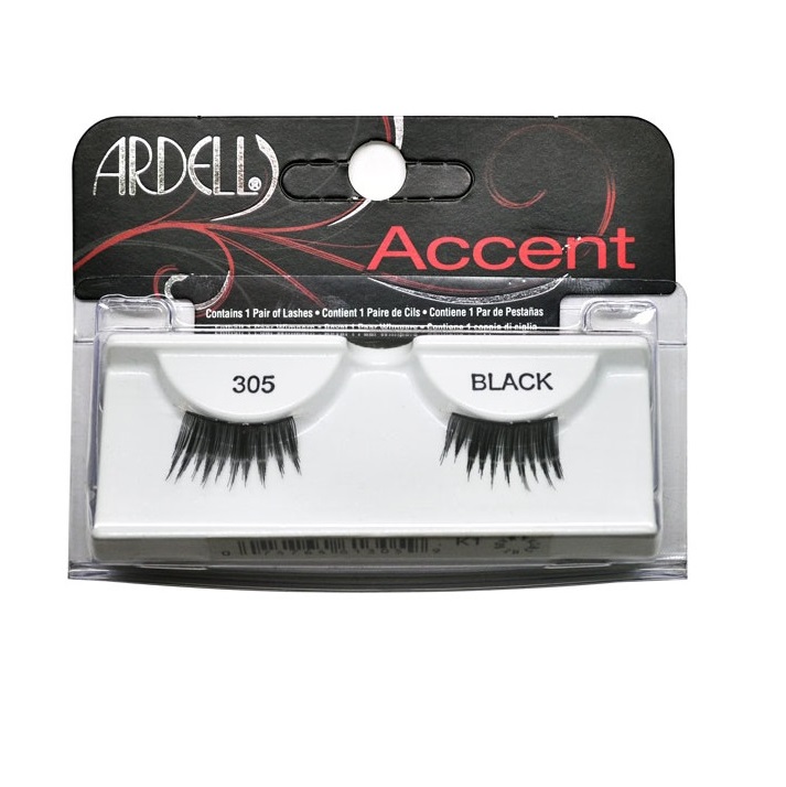 ARDELL PESTAAS ACCENT 305 BLACK