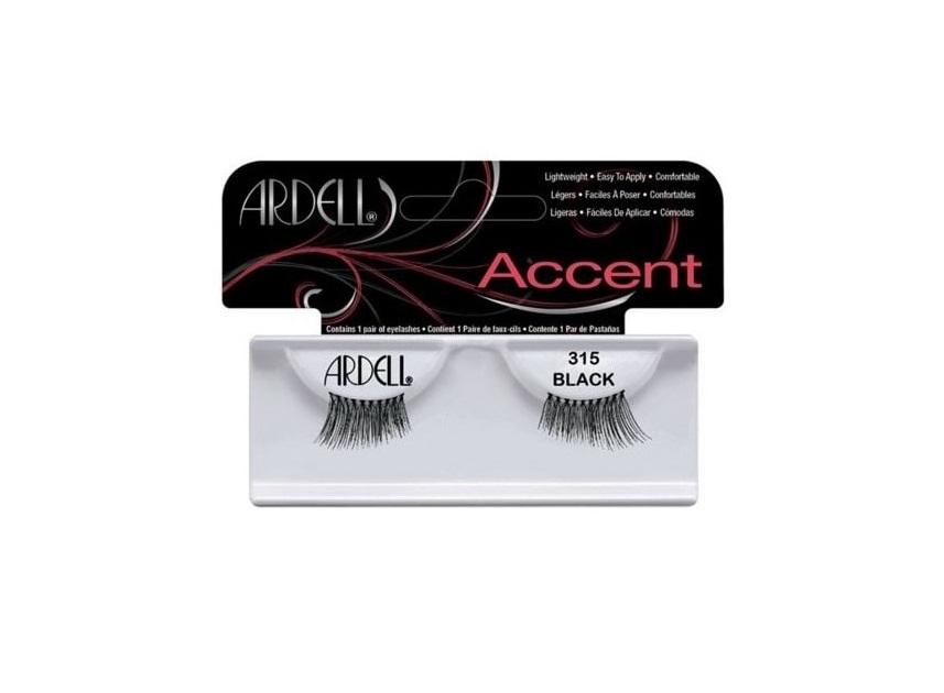 ARDELL PESTAAS POSTIZAS ACCENT 315 BLACK