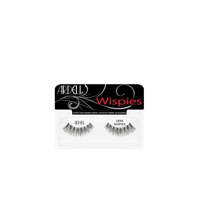 ARDELL PESTAAS POSTIZAS DEMI WISPIES BLACK