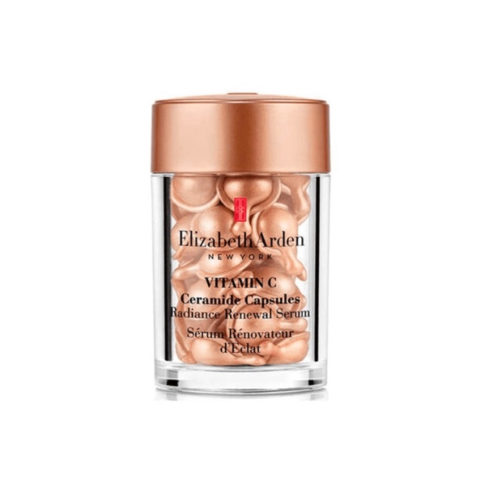 ELIZABETH ARDEN CERAMIDE RADIANCE VITAMIN C RENEWAL SERUM 30 CAPSULAS