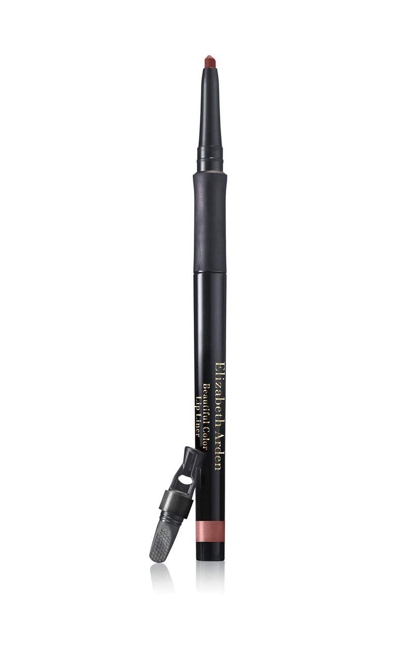 ELIZABETH ARDEN BEAUTIFUL COLOR PRECISION LIP LINER DELINEADOR INTENSO RED DOOR RED