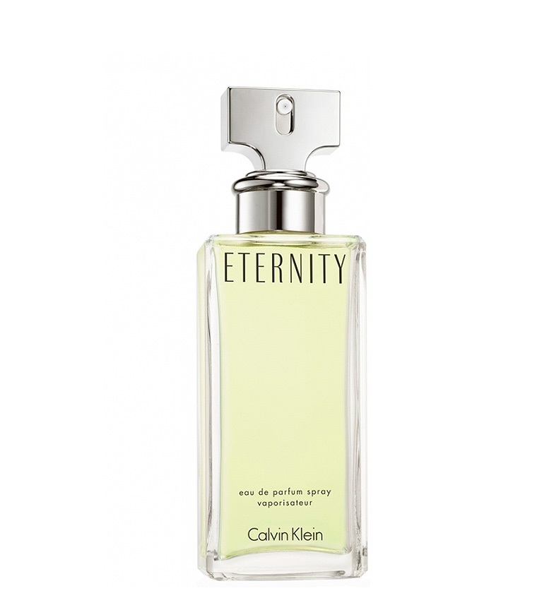 CALVIN KLEIN ETERNITY WOMAN EDP 50 ML