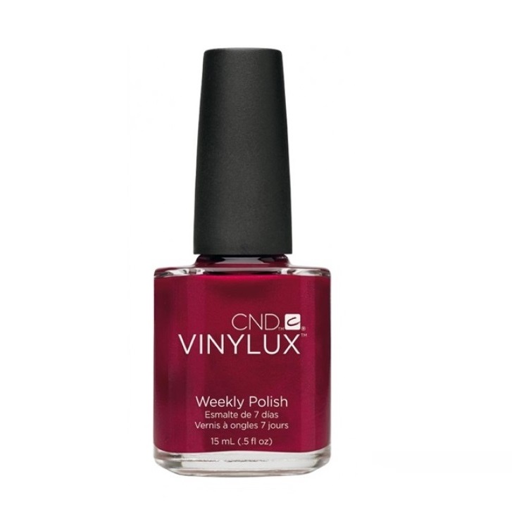 CND VINYLUX 139 RED BARONESS