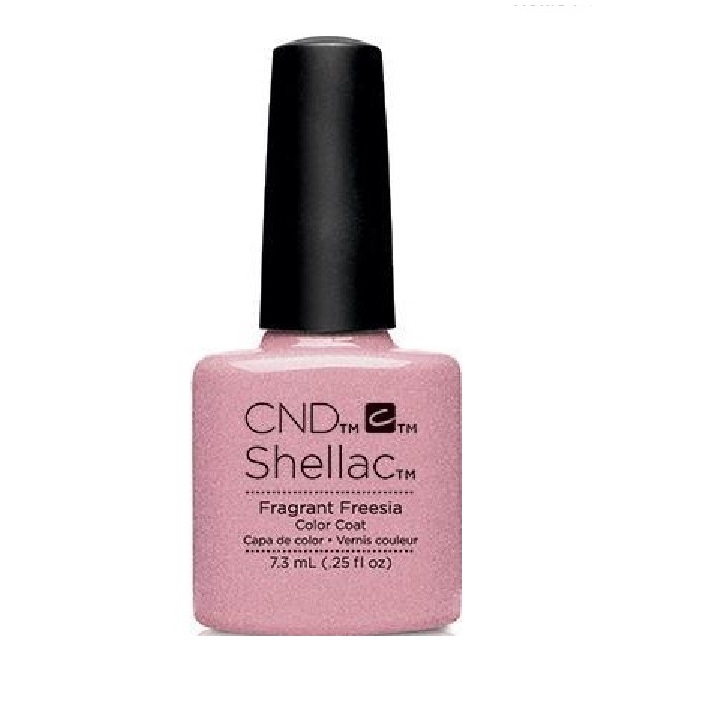 CND SHELLAC FRAGANT FRESSIA 7.3 ML