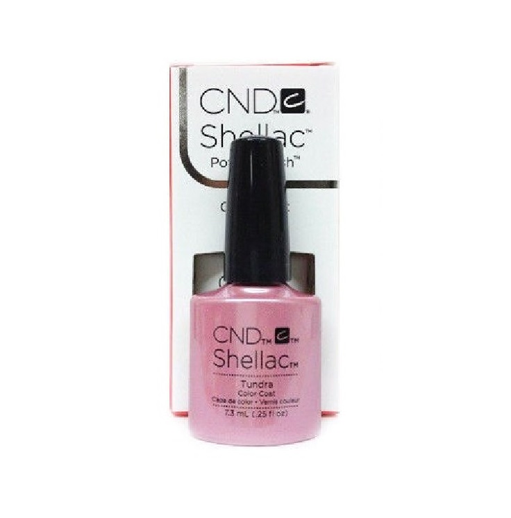CND SHELLAC TUNDRA 7.3 ML