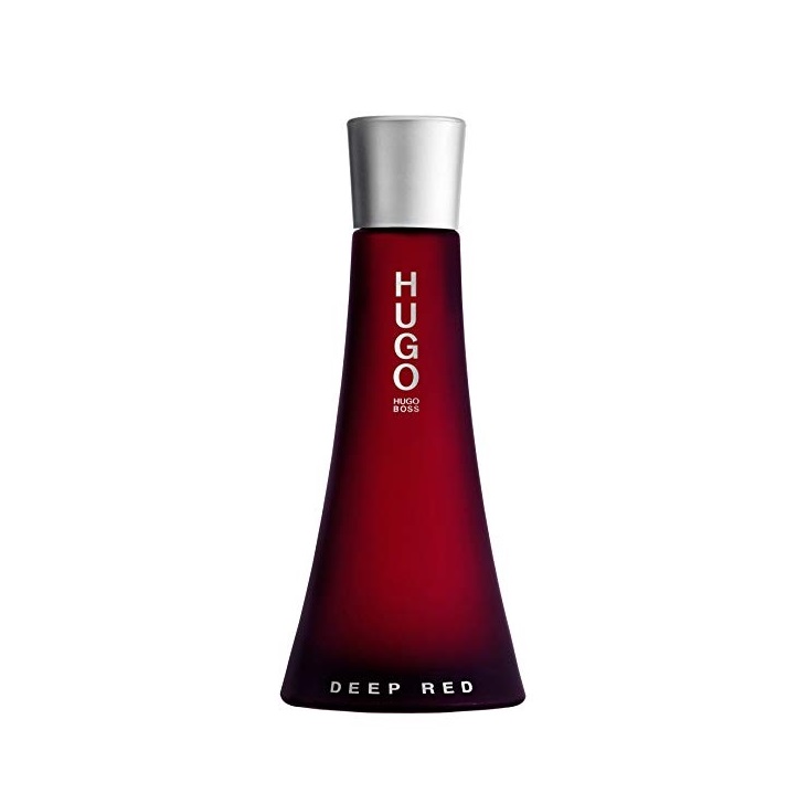 HUGO BOSS DEEP RED EDP 90 ML