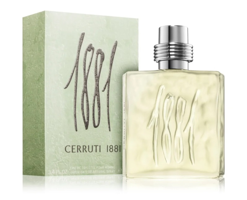 Cerruti 1881 men eau de toilette 100 ml