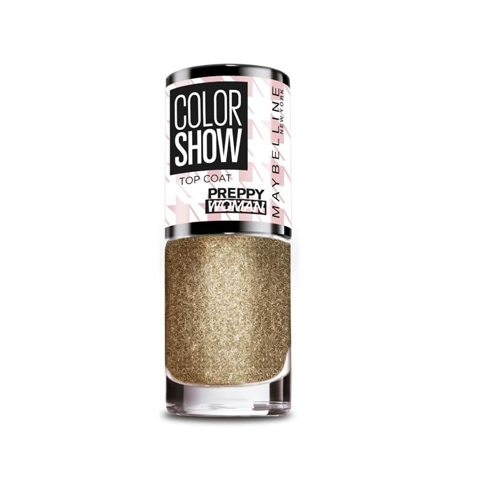 MAYBELLINE COLOR SHOW TOP COAT TWEEDY 473 7ML