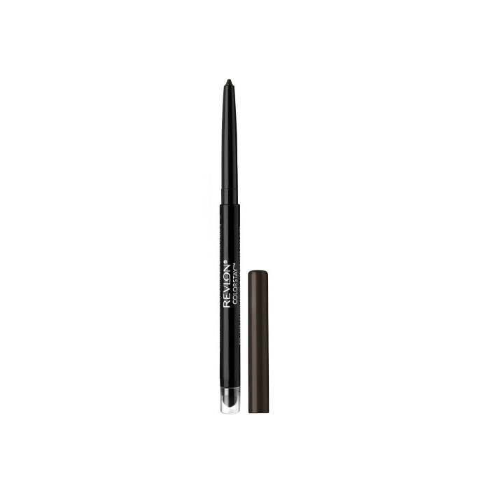 LA Girl Automatic Eyeliner – Ultimate Intense Deepest Brown, Automatischer Augenbrauenstift