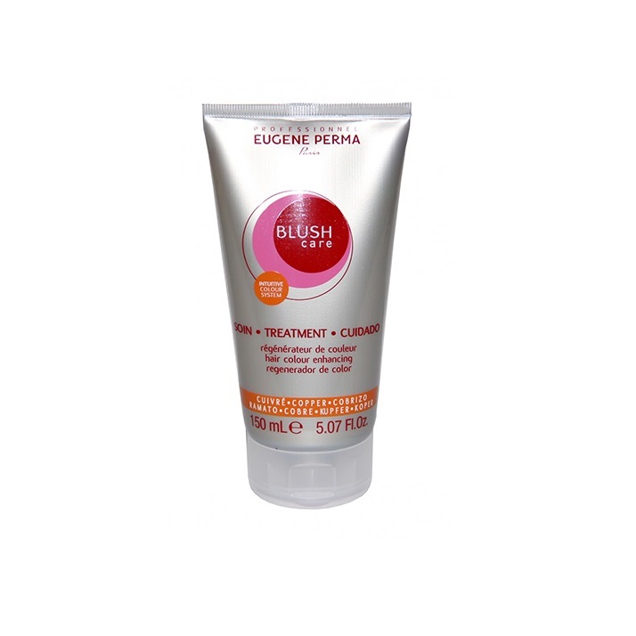 EUGENE PERMA BLUSH CARE MASCARILLA REVITALIZANTE COBRE 150 ML