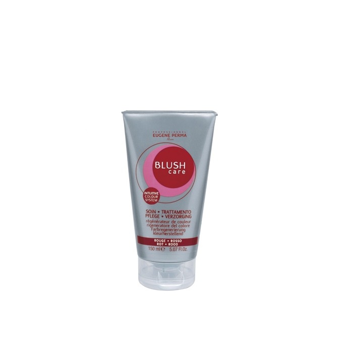 EUGENE PERMA BLUSH CARE MASCARILLA REVITALIZANTE ROJO 150 ML