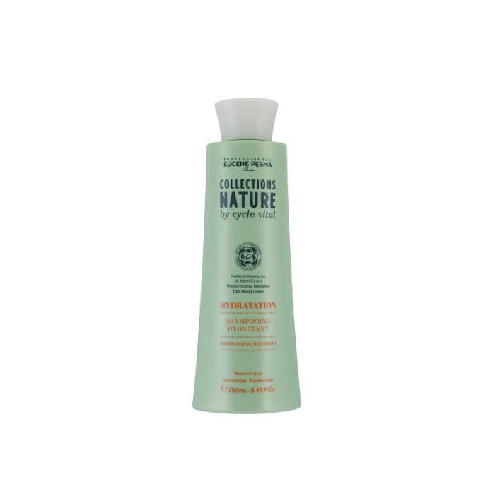 EUGENE PERMA COLLECTIONS NATURE BY CYCLE VITAL CHAMPU HIDRATANTE 250ML