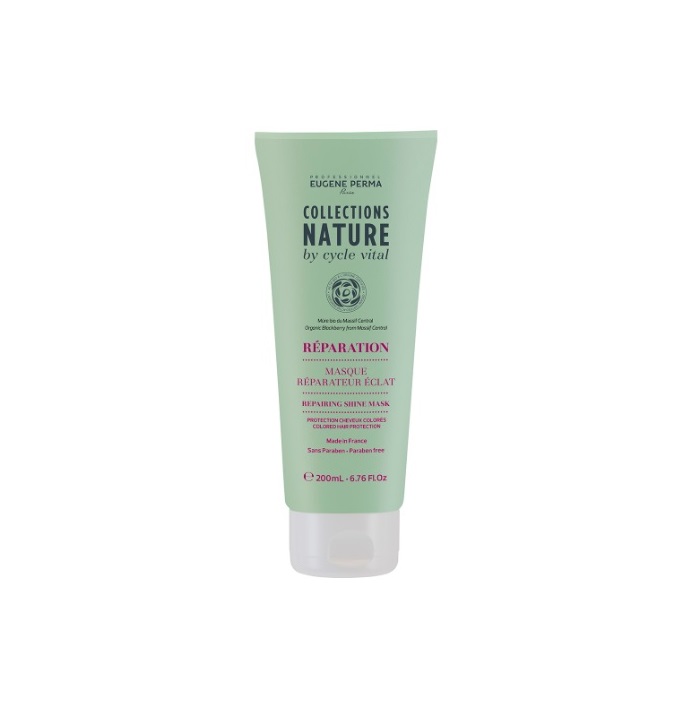 EUGENE PERMA COLLECTIONS NATURE BY CYCLE VITAL MASCARILLA REPARADORA BRILLO 200ML