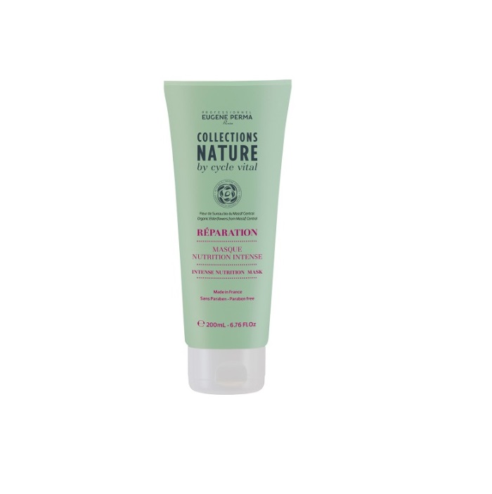 EUGENE PERMA COLLECTIONS NATURE BY CYCLE VITAL MASCARILLA REPARACION INTENSA 200ML