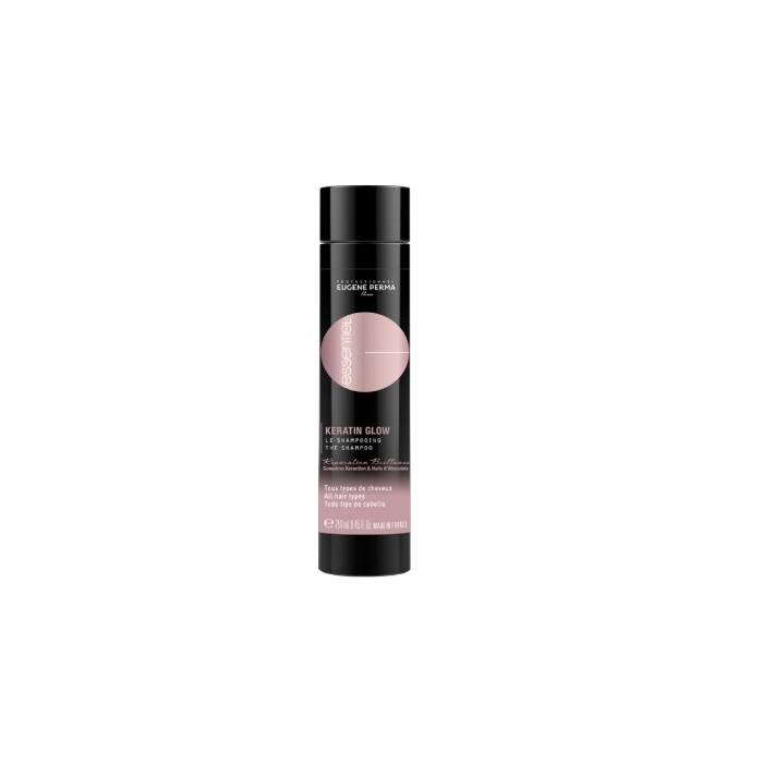 EUGENE PERMA ESSENTIEL KERATINE GLOW CHAMPU 250ML