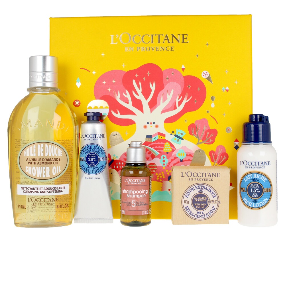 Compra L'Occitane En Provence Best Select Set Regalo en La Central Del