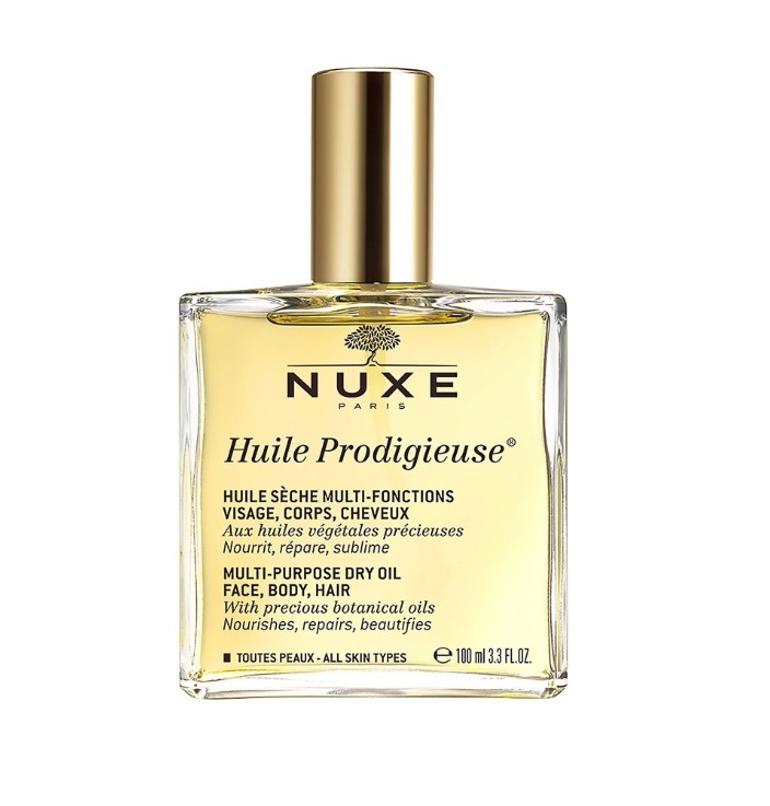 NUXE HUILE PRODIGIEUSE TODAS LAS PIELES 100ML