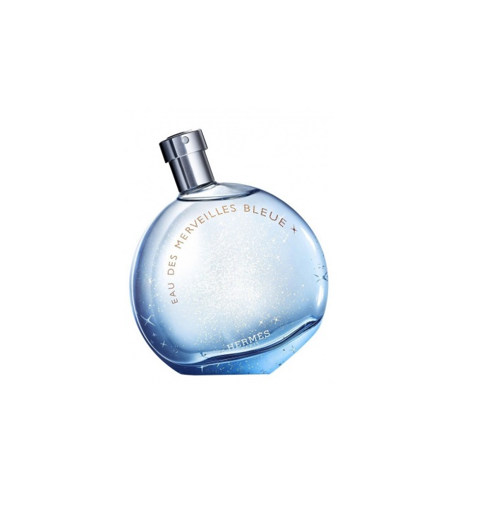 HERMES EAU DES MERVEILLES BLEUE EDT 50 ML