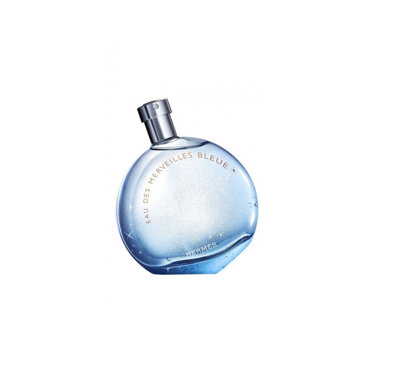 HERMES EAU DES MERVEILLES BLEUE EDT 100 ML