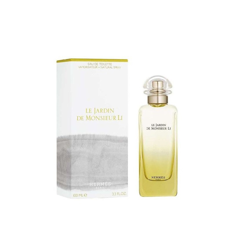 HERMES LE JARDIN DE MONSIEUR LI EDT 100 ML