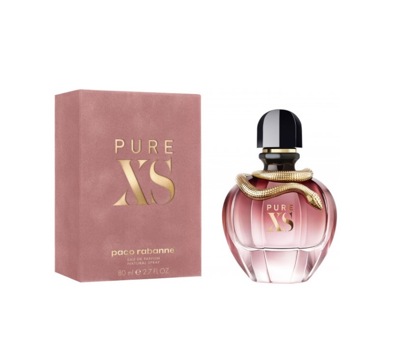 PACO RABANNE PURE XS FOR HER EDP 80 ML PACO RABANNE PURE XS FOR HER EDP 80 ML