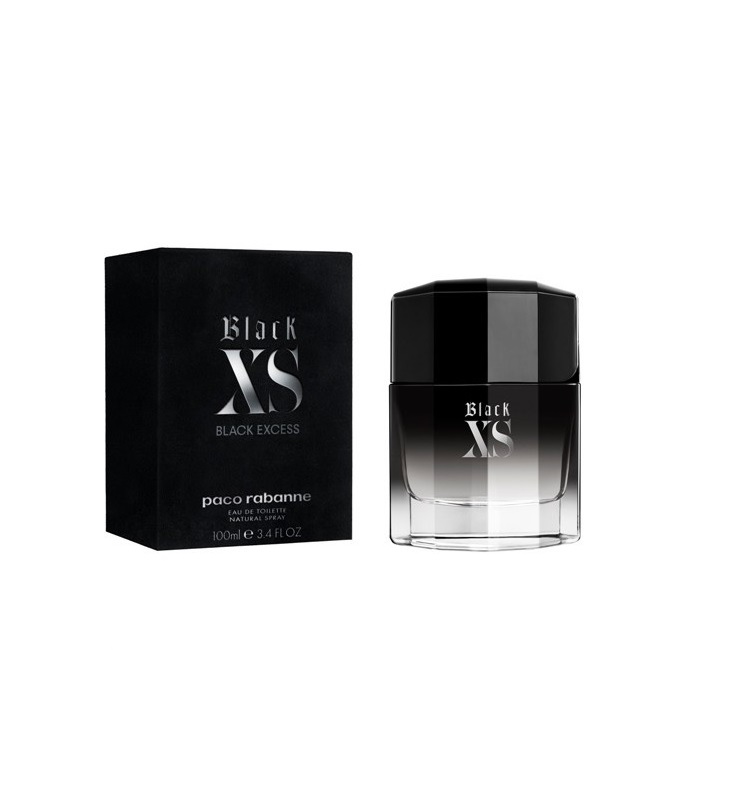PACO RABANNE BLACK XS EDT 100ML NUEVO DISEO