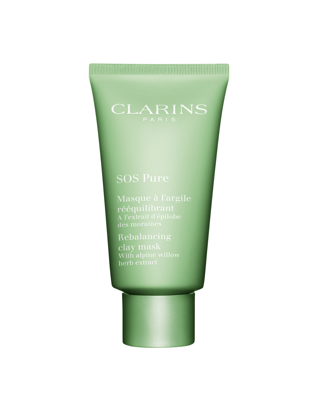 CLARINS MASK SOS PURE MASCARILLA LIMPIADORA IMPUREZAS 75 ML