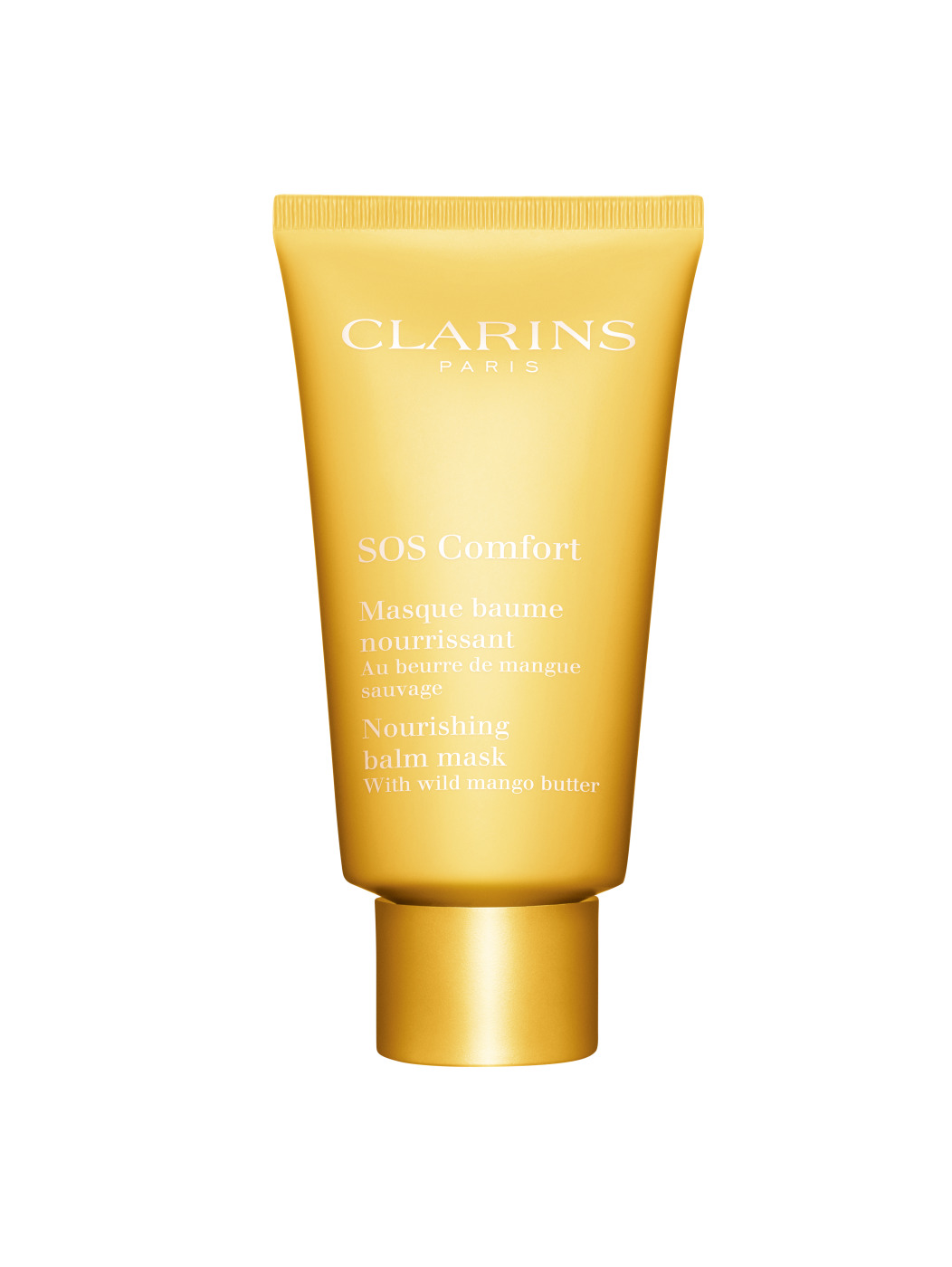 CLARINS MASK SOS CONFORT MASCARILLA CALMANTE 75 ML