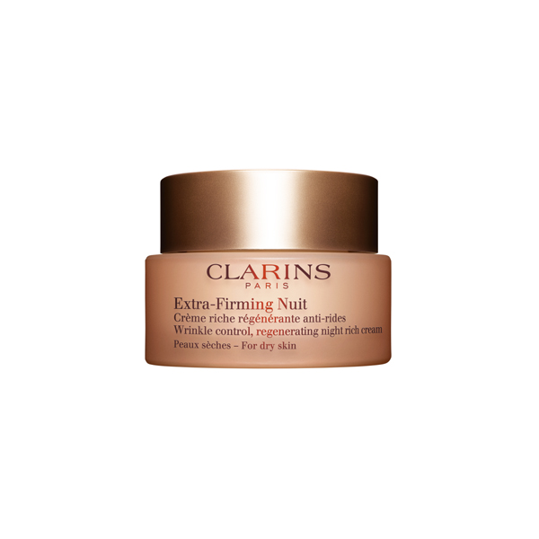 CLARINS EXTRA FIRMING NUIT CREMA ANTIARRUGAS PIELES SECAS 50 ML