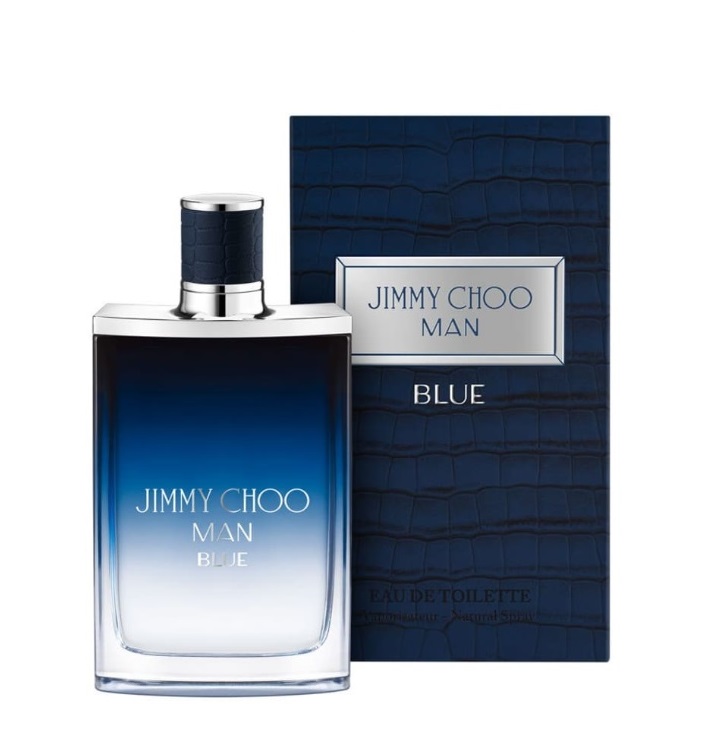 JIMMY CHOO MAN BLUE EDT 50 ML JIMMY CHOO MAN BLUE EDT 50 ML