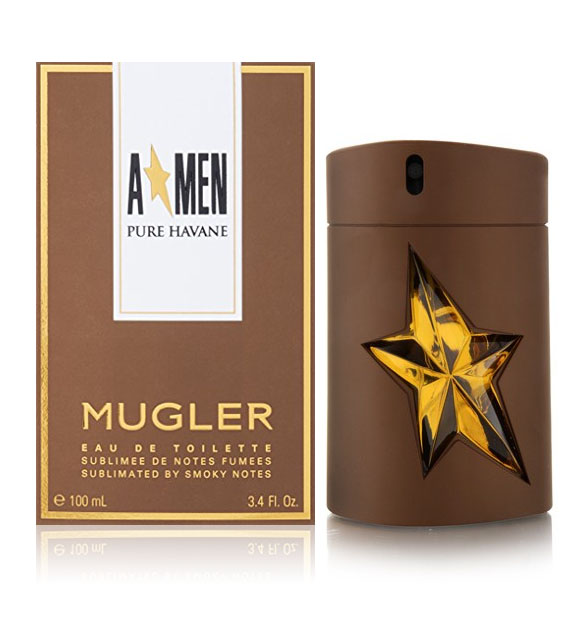 THIERRY MUGLER A MEN PURE HAVANE EAU DE TOILETTE 100 ML VAPO