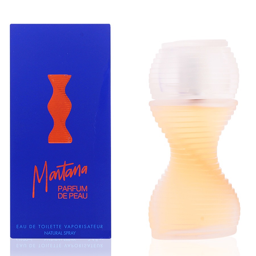MONTANA PARFUM DE PEAU EDT 50 ML MONTANA PARFUM DE PEAU EDT 50 ML