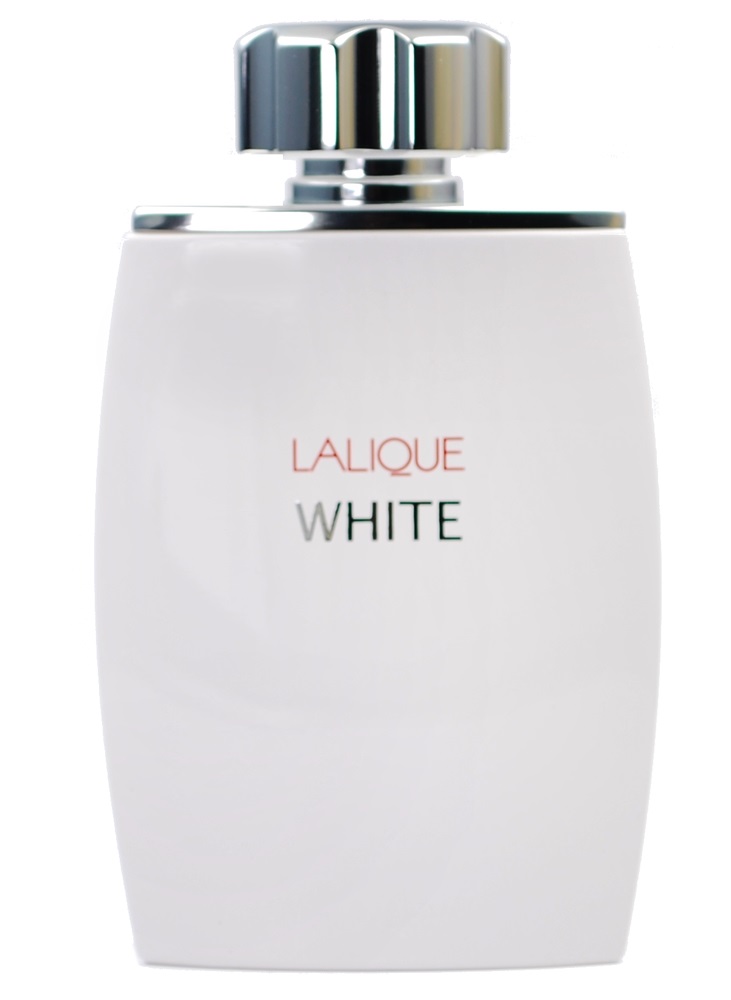 LALIQUE WHITE HOMME EDT 125 ML