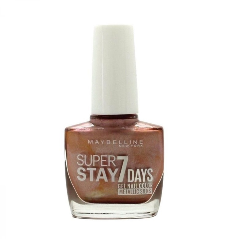 MAYBELLINE SUPERSTAY 7 DAYS 830 PUT A MEDAL ON IT 10 ML