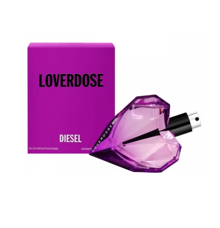 DIESEL LOVERDOSE EDP 75 ML