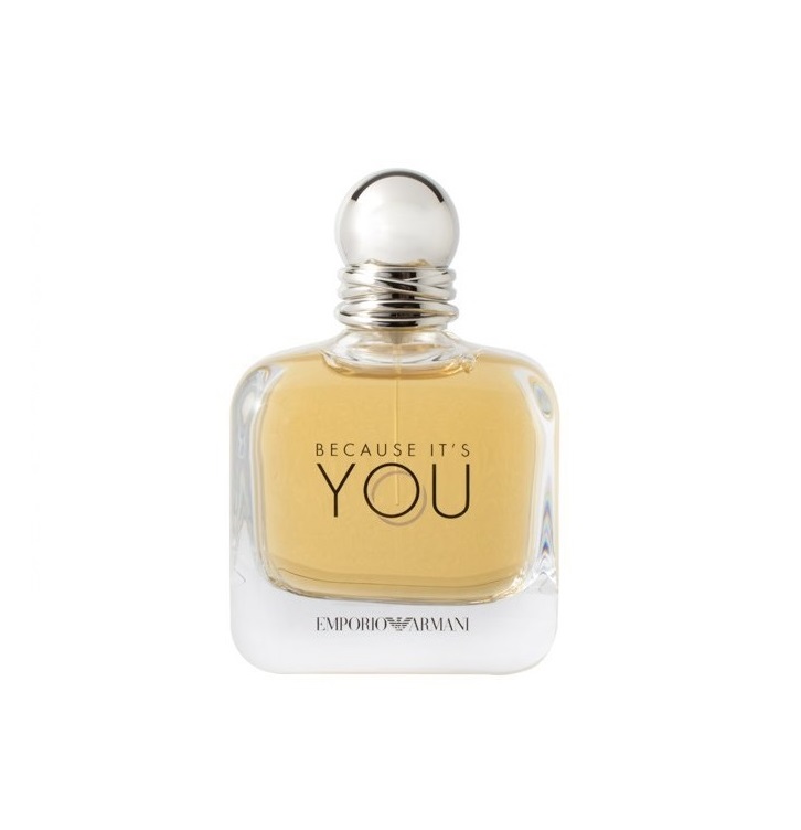 emporio armani because it's you 150ml